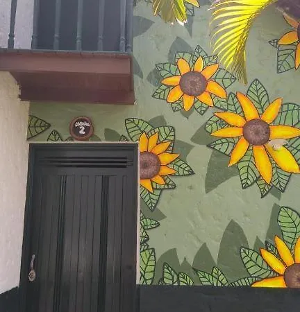 Cabanas Guatape Exterior photo
