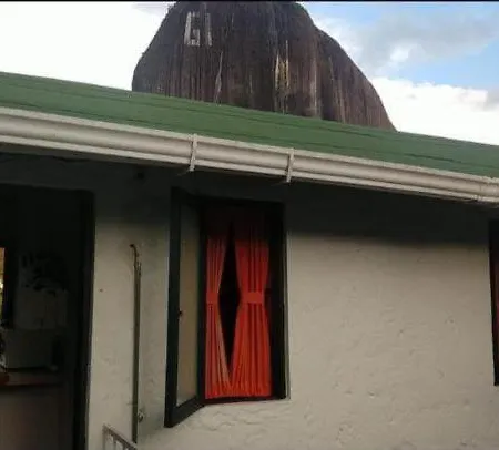 Cabanas Guatape Exterior photo