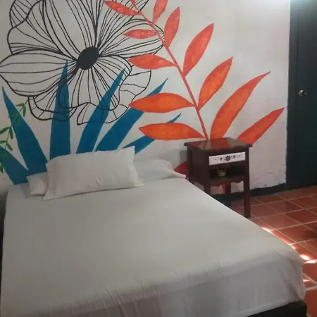Cabanas Guatape Exterior photo