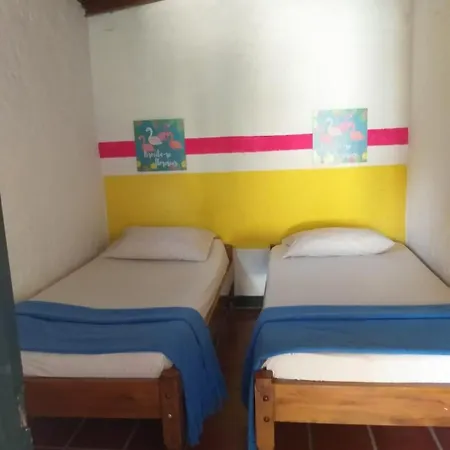 Cabanas Guatape Exterior photo