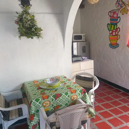 Cabanas Guatape Exterior photo