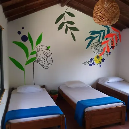 Cabanas Guatape Exterior photo
