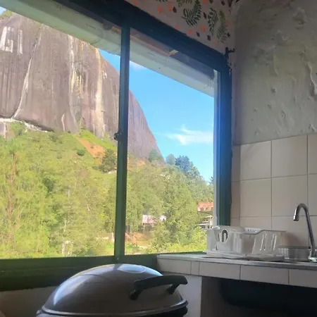 Cabanas Guatape Exterior photo