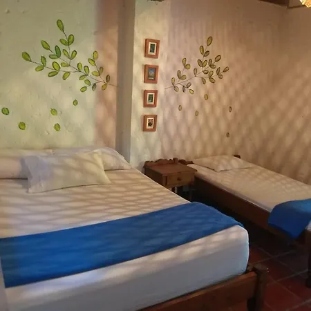 Cabanas Guatape Exterior photo