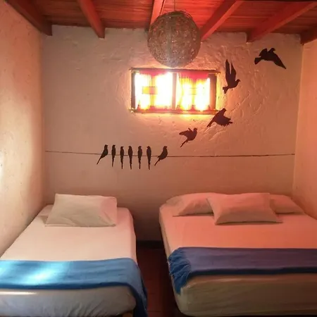 Cabanas Guatape Exterior photo