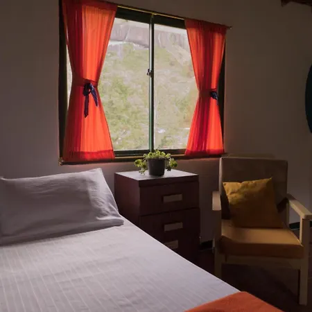 Cabanas Guatape Exterior photo