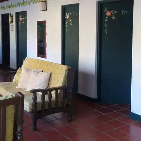 Cabanas Guatape Exterior photo