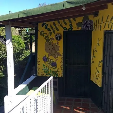 Cabanas Guatape Exterior photo