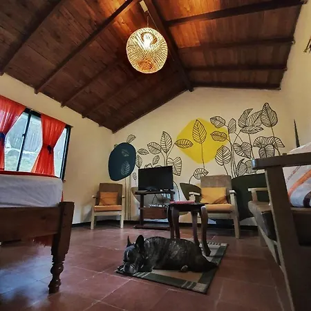 Cabanas Guatape Exterior photo