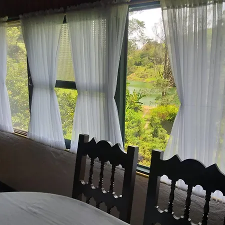 Cabanas Guatape Exterior photo
