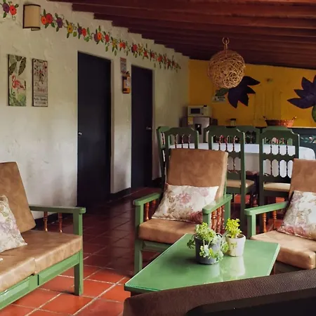 Cabanas Guatape Exterior photo