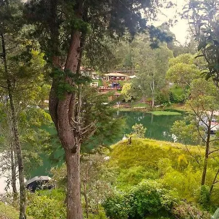 Cabanas Guatape Exterior photo