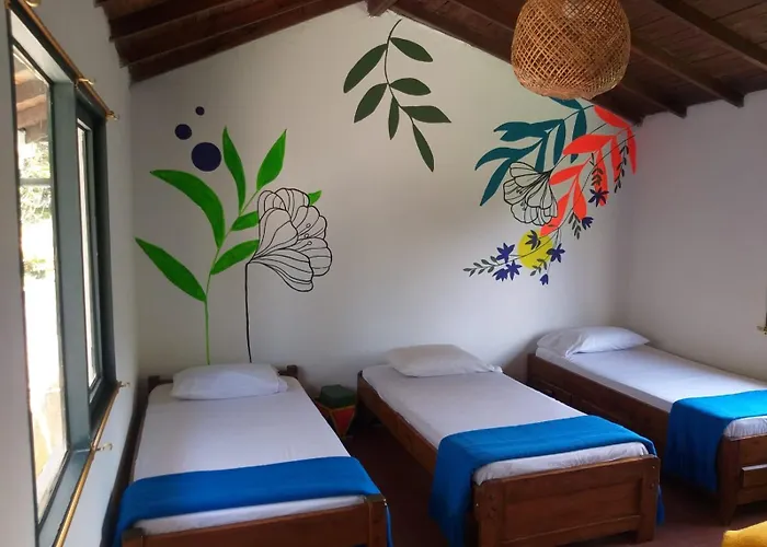 Cabanas Guatape