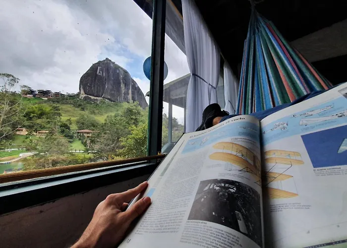 Cabanas Guatape