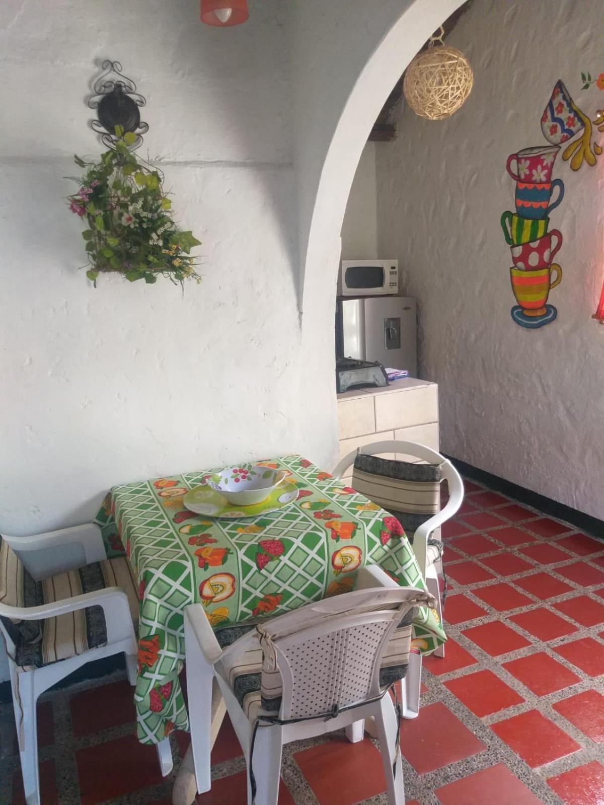 Holiday home Cabanas Guatape