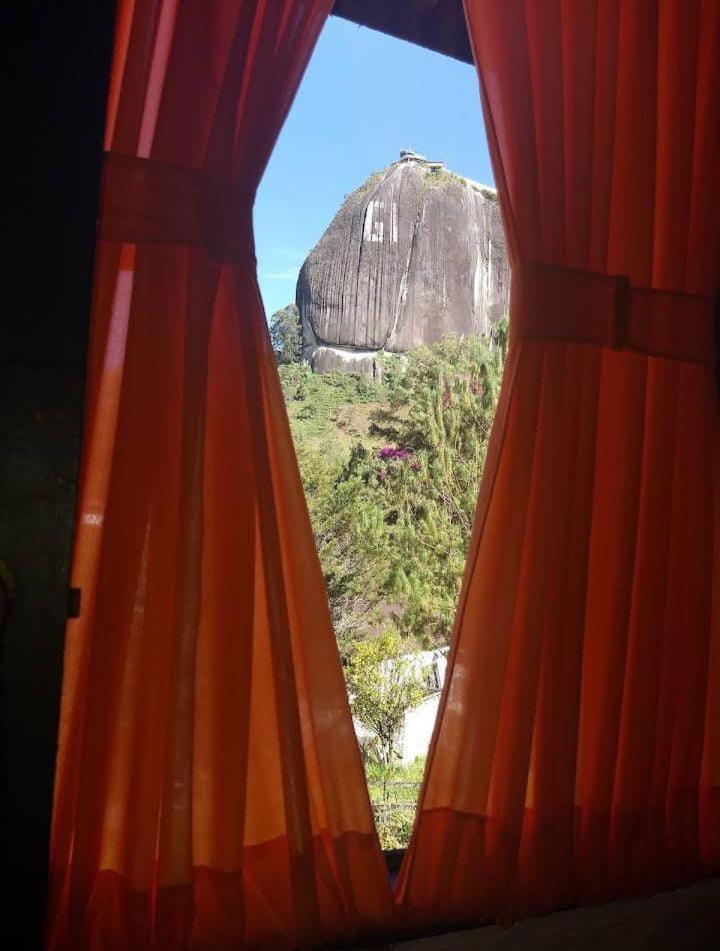 Cabanas Guatape Holiday home *