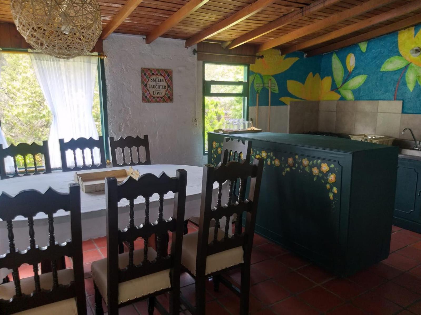 Cabanas Guatape *