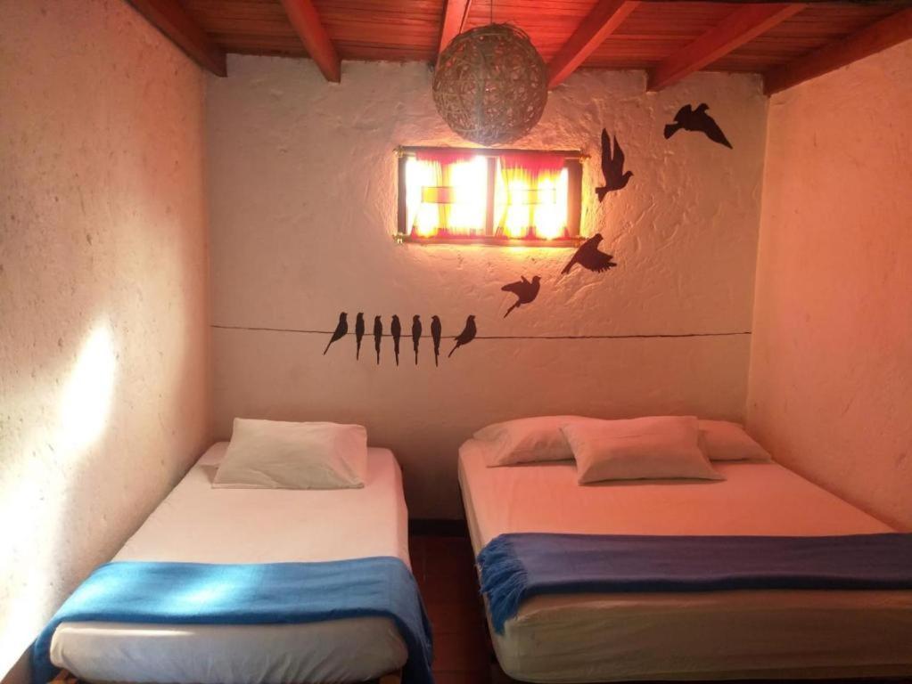 Cabanas Guatape Guatape
