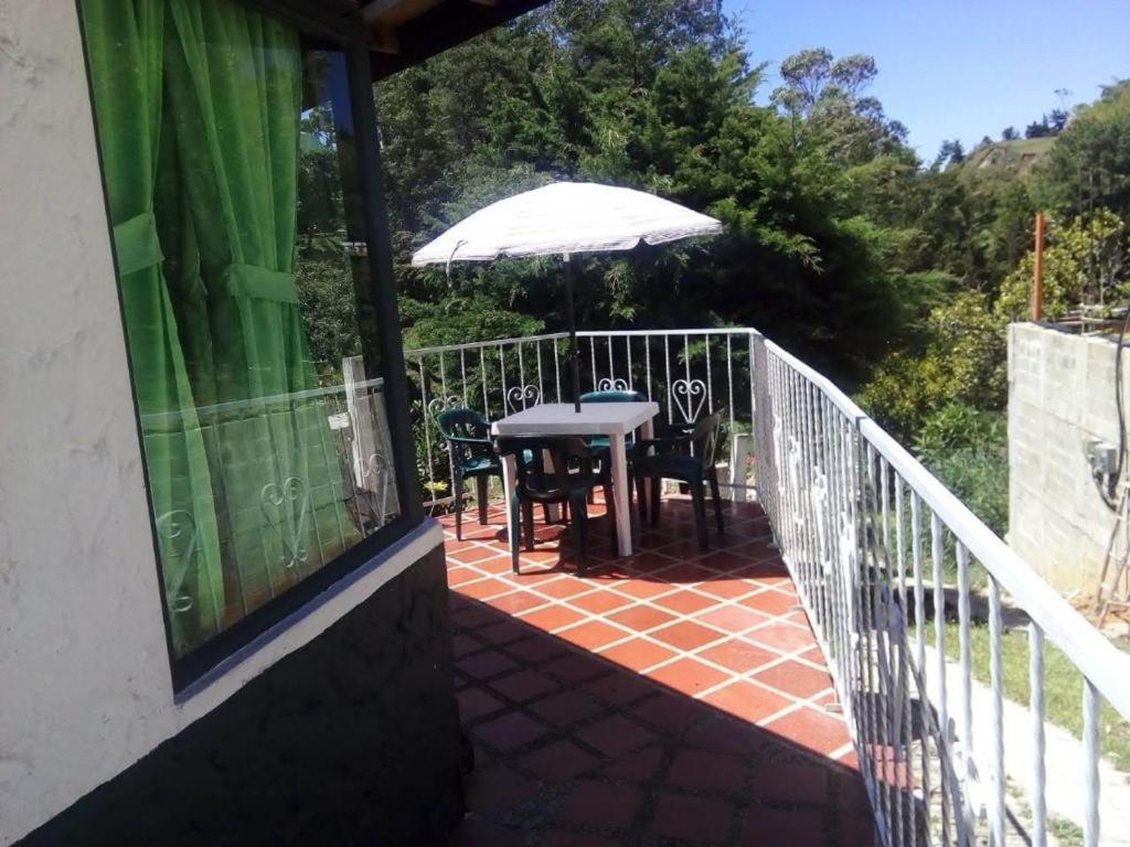Cabanas Guatape Holiday home Guatape