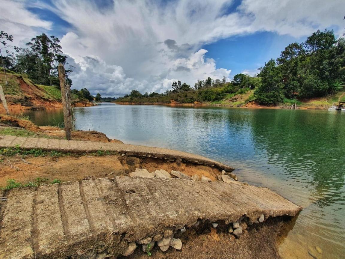 Holiday home Cabanas Guatape *