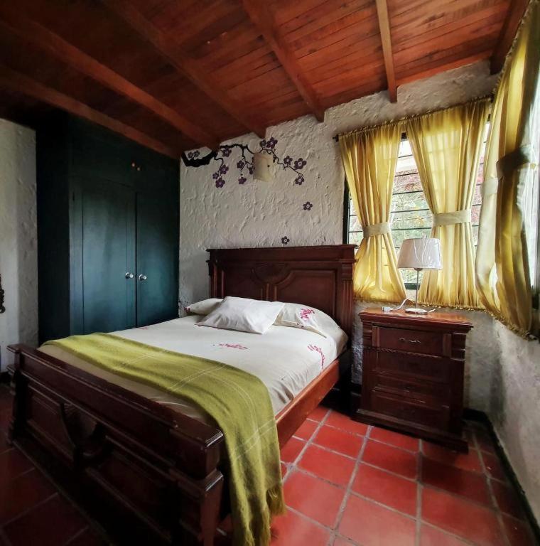 Cabanas Guatape Holiday home