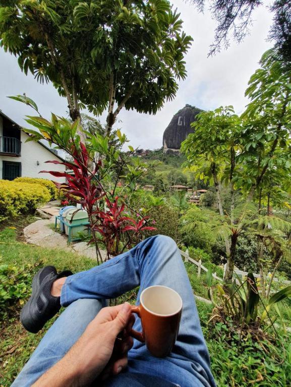 Cabanas Guatape Holiday home *