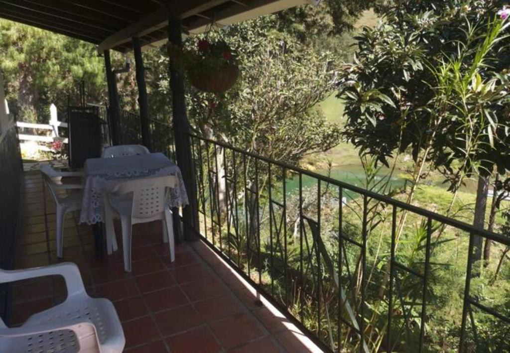 Holiday home Cabanas Guatape *