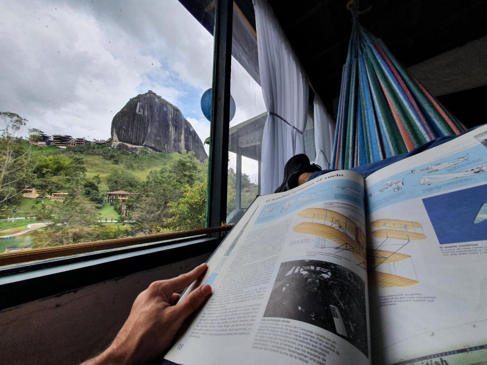 Cabanas Guatape Holiday home Guatape