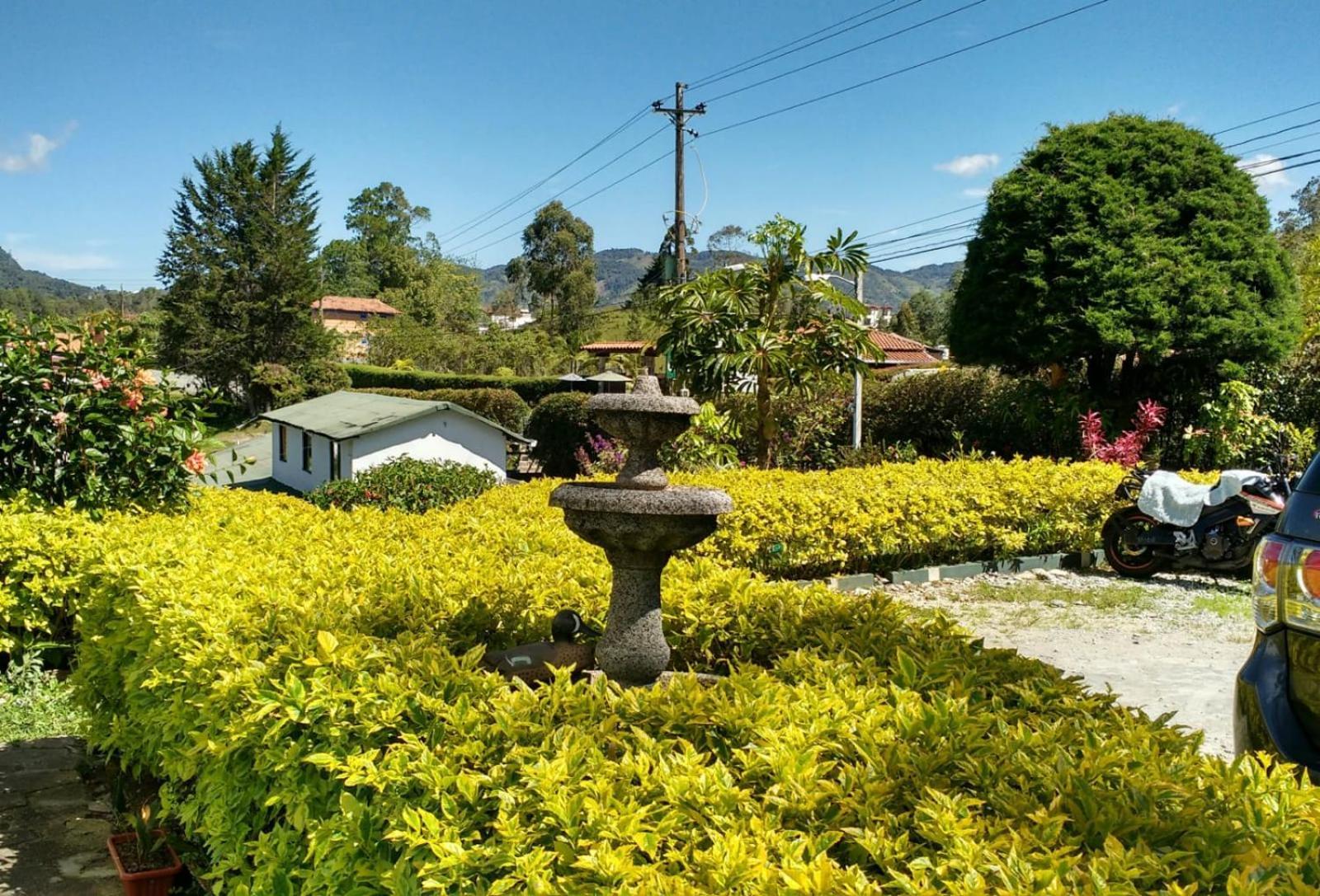 Cabanas Guatape Holiday home