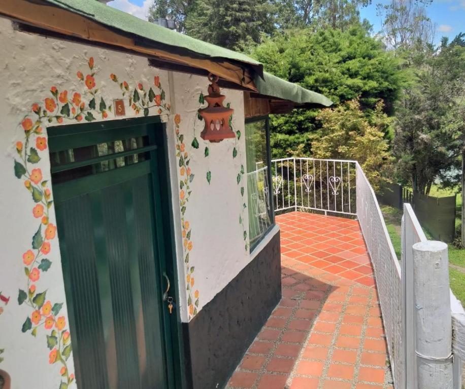 Holiday home Cabanas Guatape *
